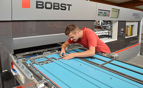 3rd place in the "Innovation" category, Printer of the Year