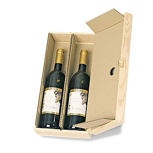 Wooden box accessories