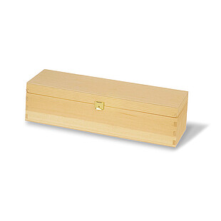 Wooden gift cassette