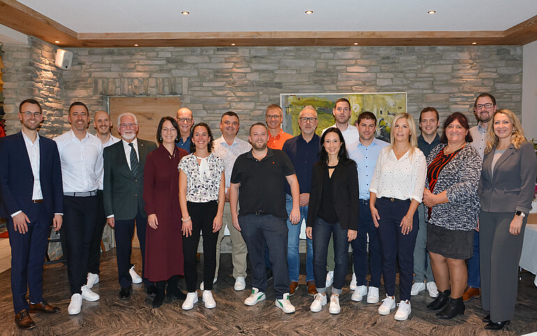 Anniversaries celebrating a proud 10 and 20 years of service.