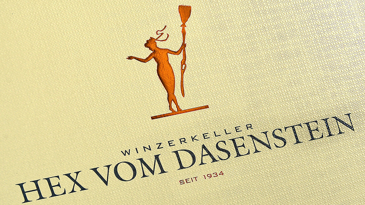 Struktura VITA gift box in mother-of-pearl with logo embossing