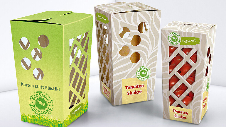 innovative packaging trend: fenugreen freshpaper - Netpak Packaging Inc.