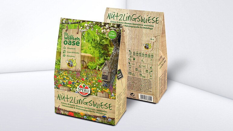 Paper Innovation in Produce Packaging