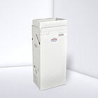 Inner liner packaging for Hügli