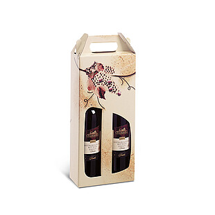 Carrying carton Prädikat