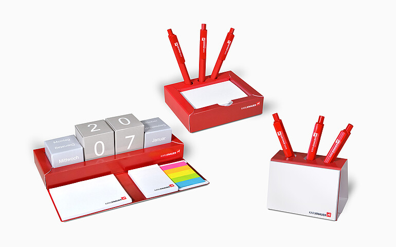 Karl Knauer’s new promotional products for 2026