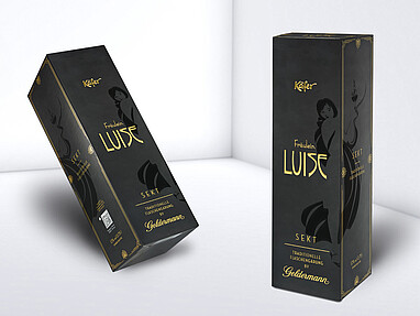 Premiumpräsentkarton von Karl Knauer setzt neue Maßstäbe