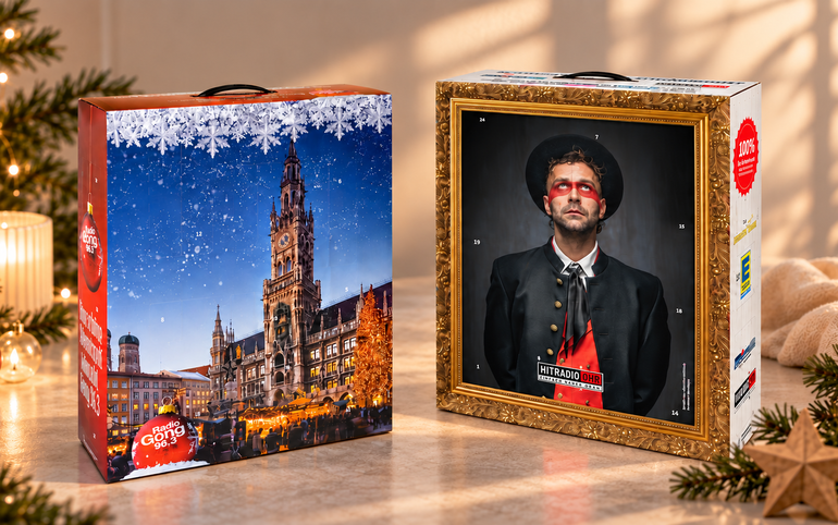 Black Forest and Munich Advent Calendars