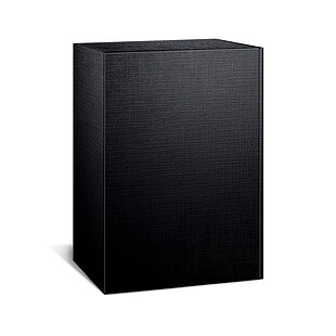 Wine gift carton Struktura VITA black