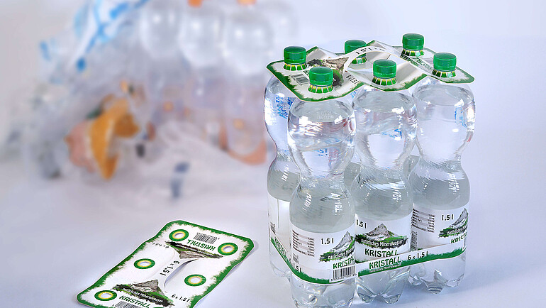 Beverage Packaging, PET Preform