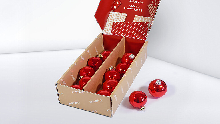 Surprise Weihnachten