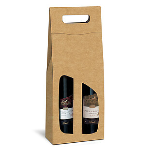 Carrying carton PURE line nature