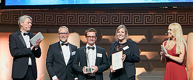 Award-Winning Sustainable Company of the Year