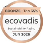 EcoVadis Bronze Medal for the Karl Knauer Group