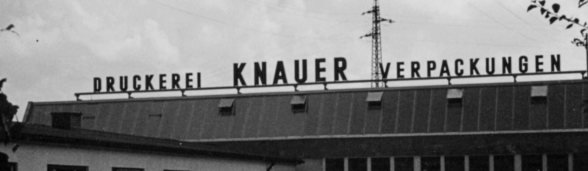 Production hall by Karl Knauer