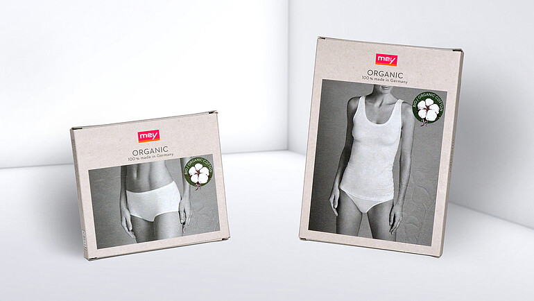Mey Packaging: Organic