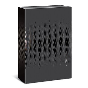 Folding box Black Magic