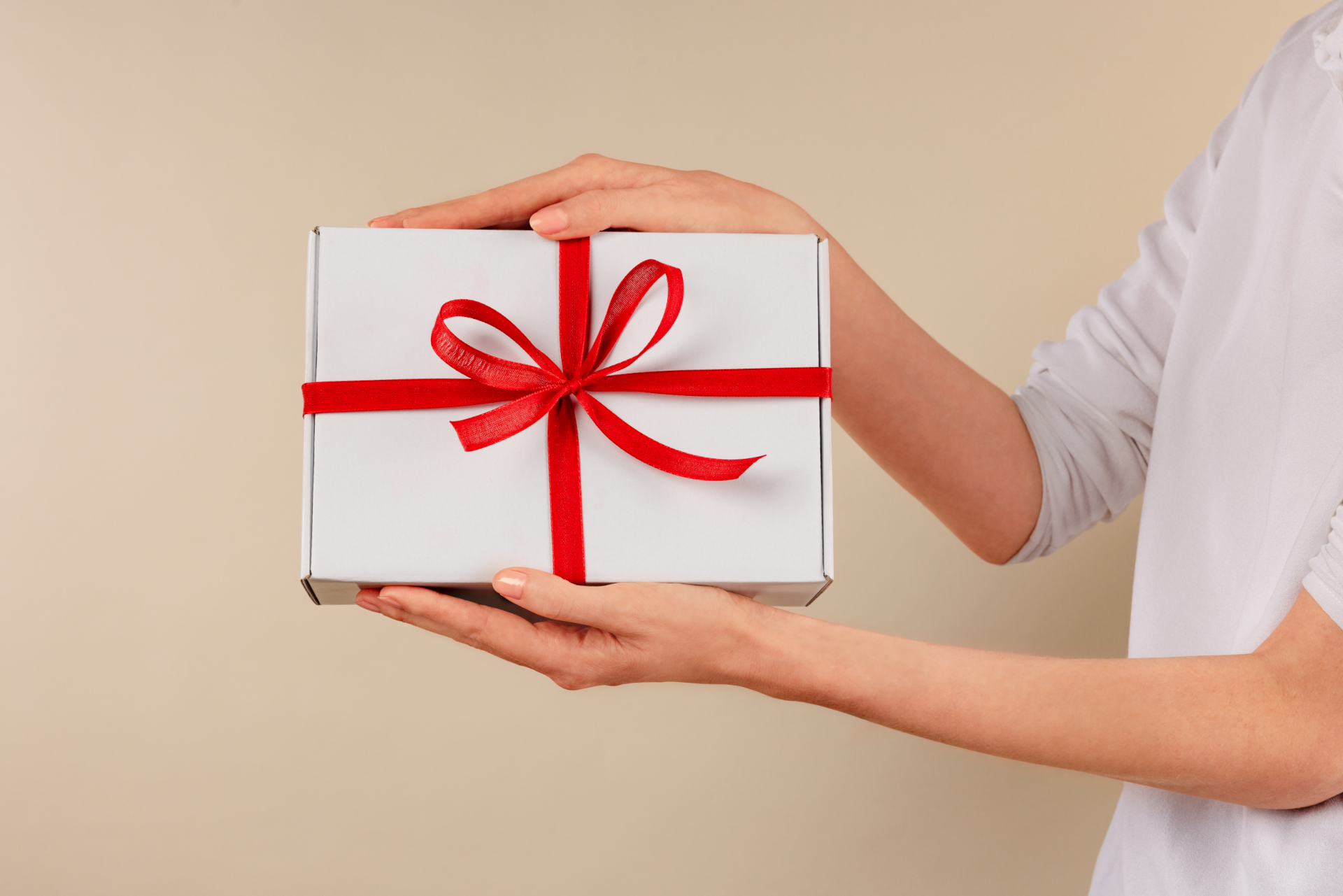 Custom packaging
